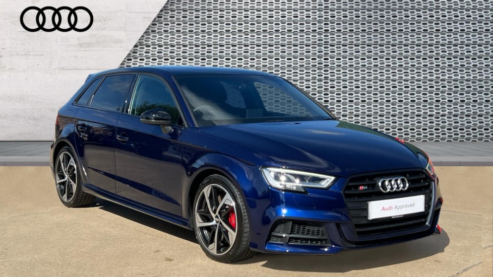 Main listing image - Audi S3