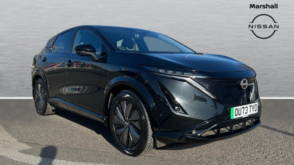 Main listing image - Nissan Ariya