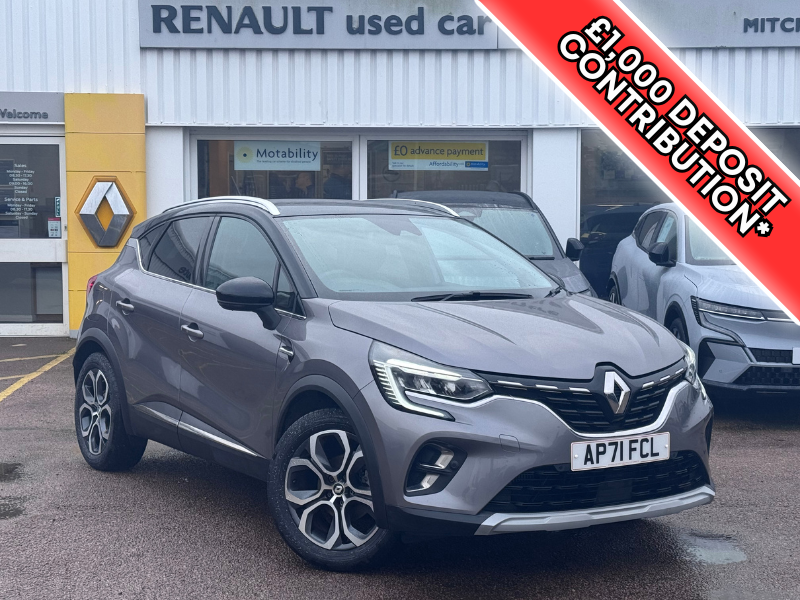 Main listing image - Renault Captur