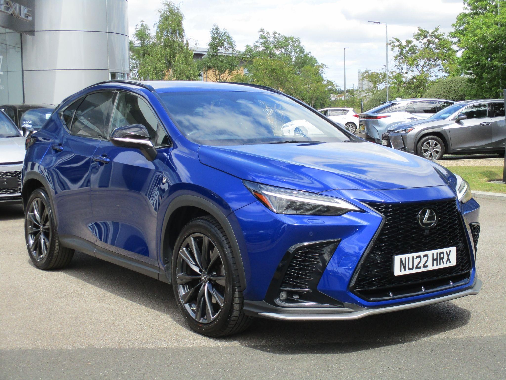 Main listing image - Lexus NX