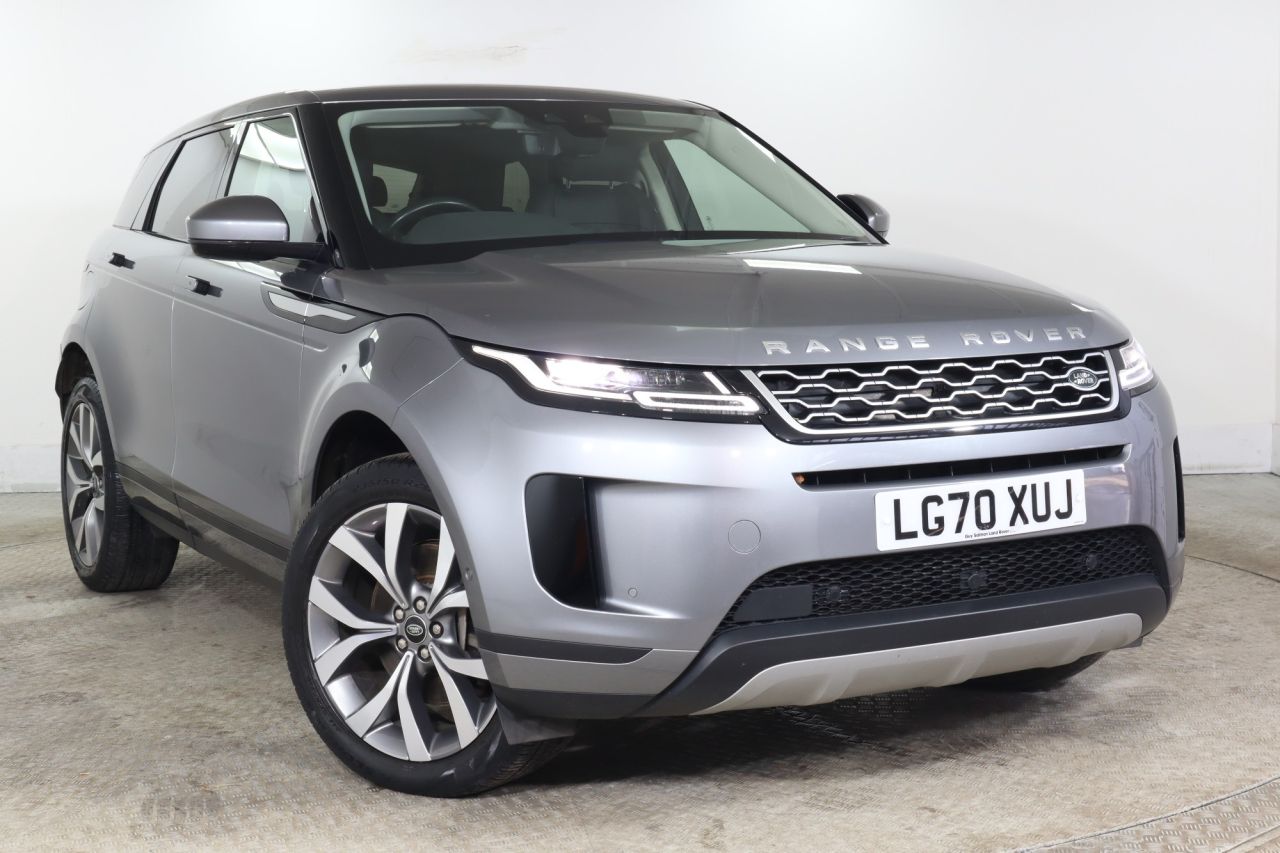 Main listing image - Land Rover Range Rover Evoque