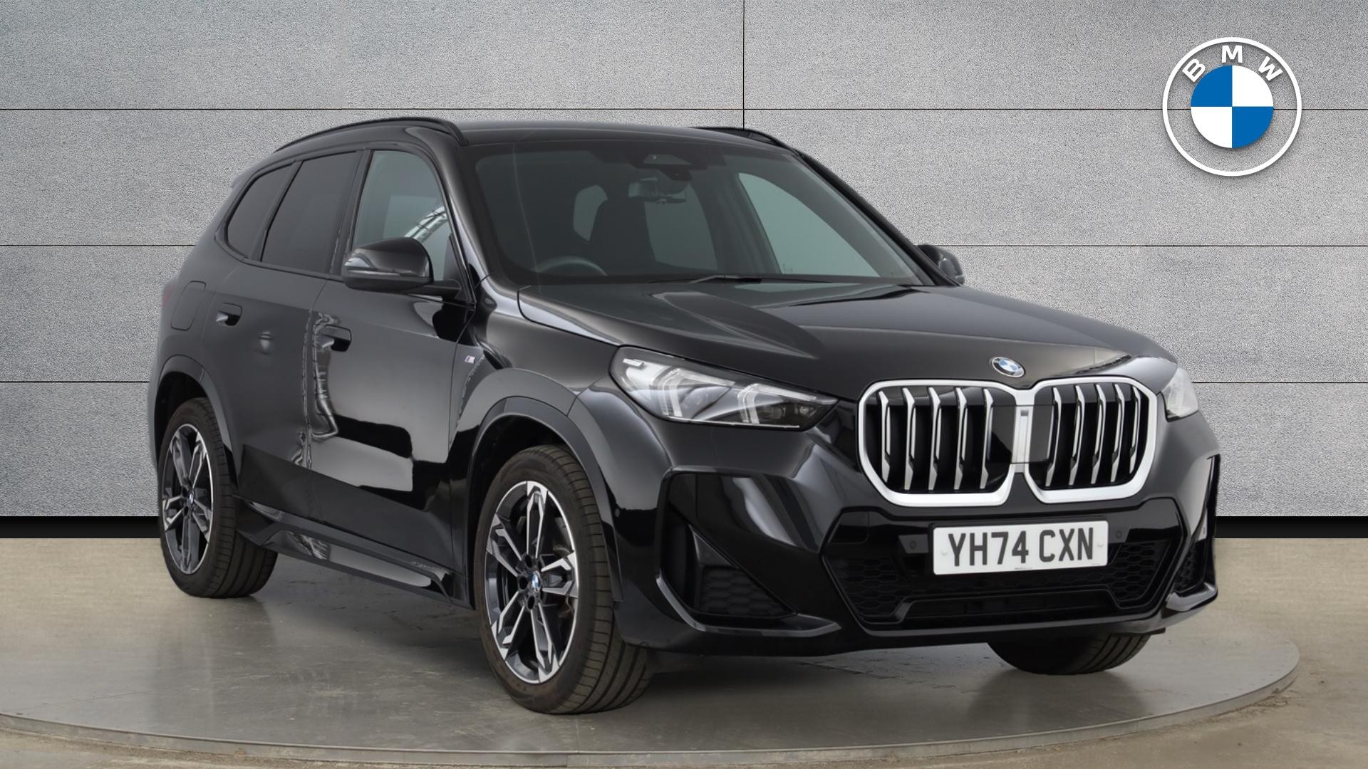 Main listing image - BMW X1