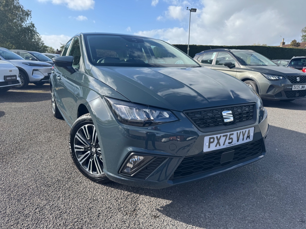Main listing image - SEAT Ibiza