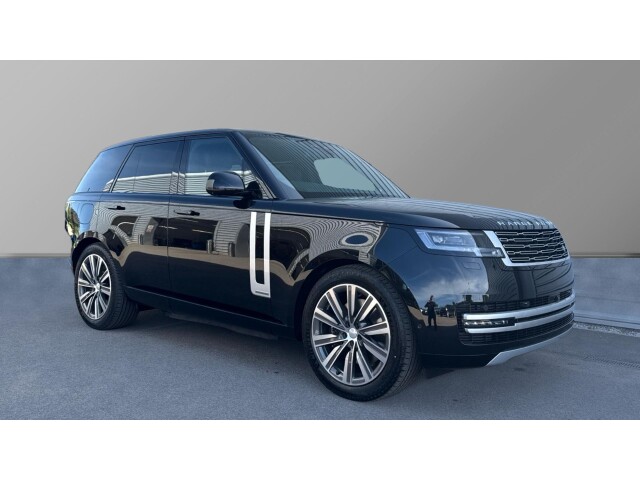 Main listing image - Land Rover Range Rover