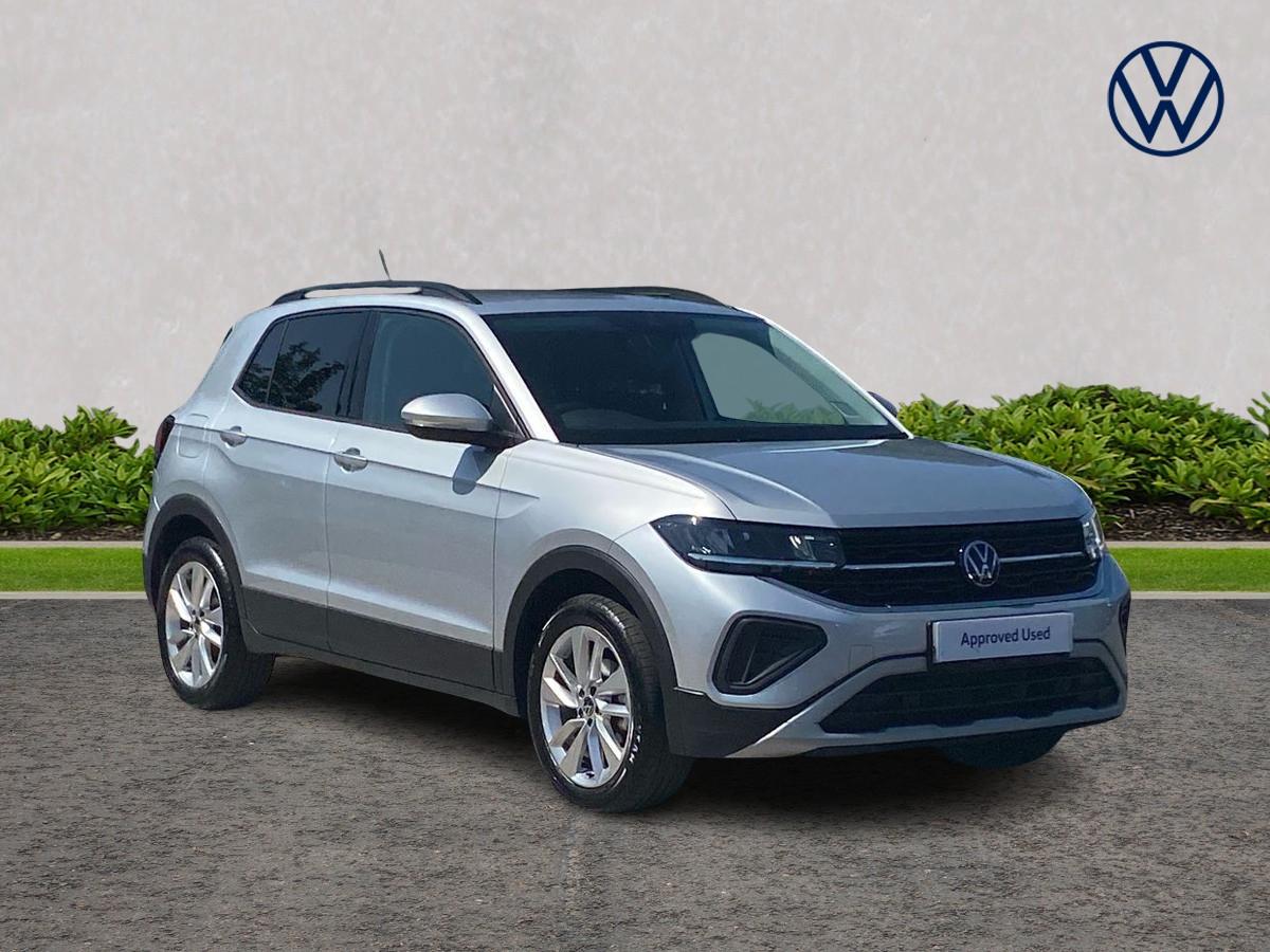 Main listing image - Volkswagen T-Cross