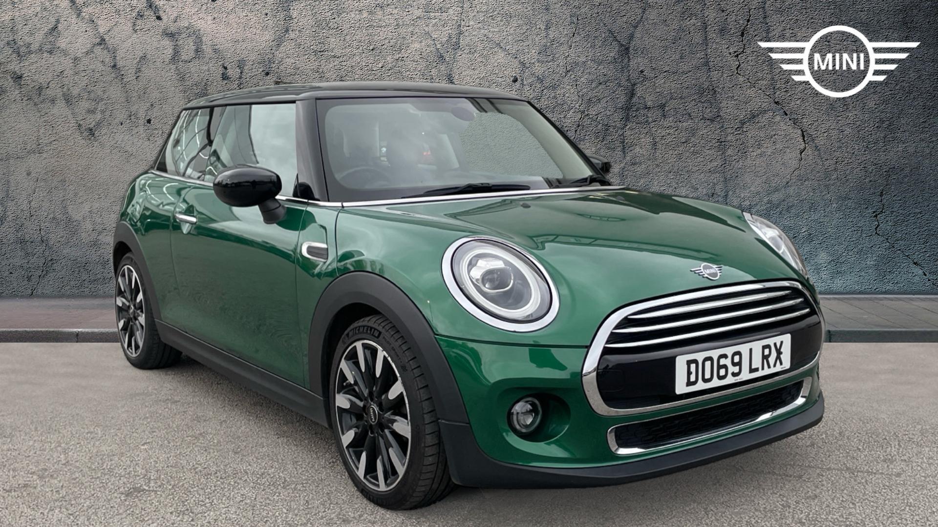 Main listing image - MINI Hatchback