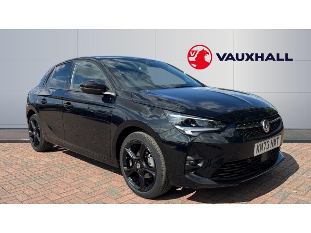 Main listing image - Vauxhall Corsa