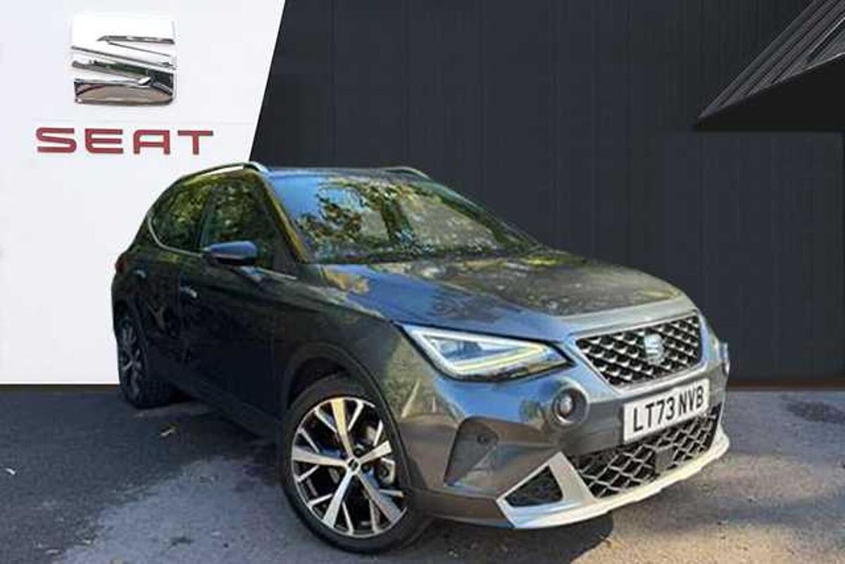 Main listing image - SEAT Arona