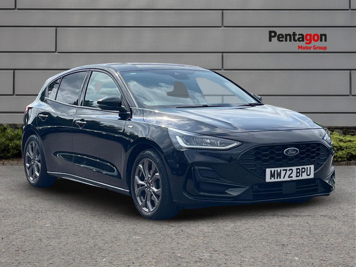 Main listing image - Ford Focus