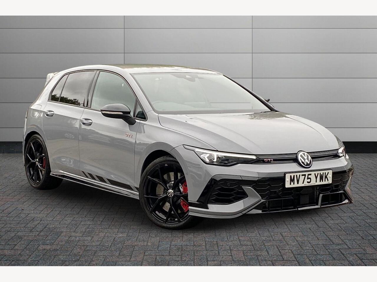 Main listing image - Volkswagen Golf GTI
