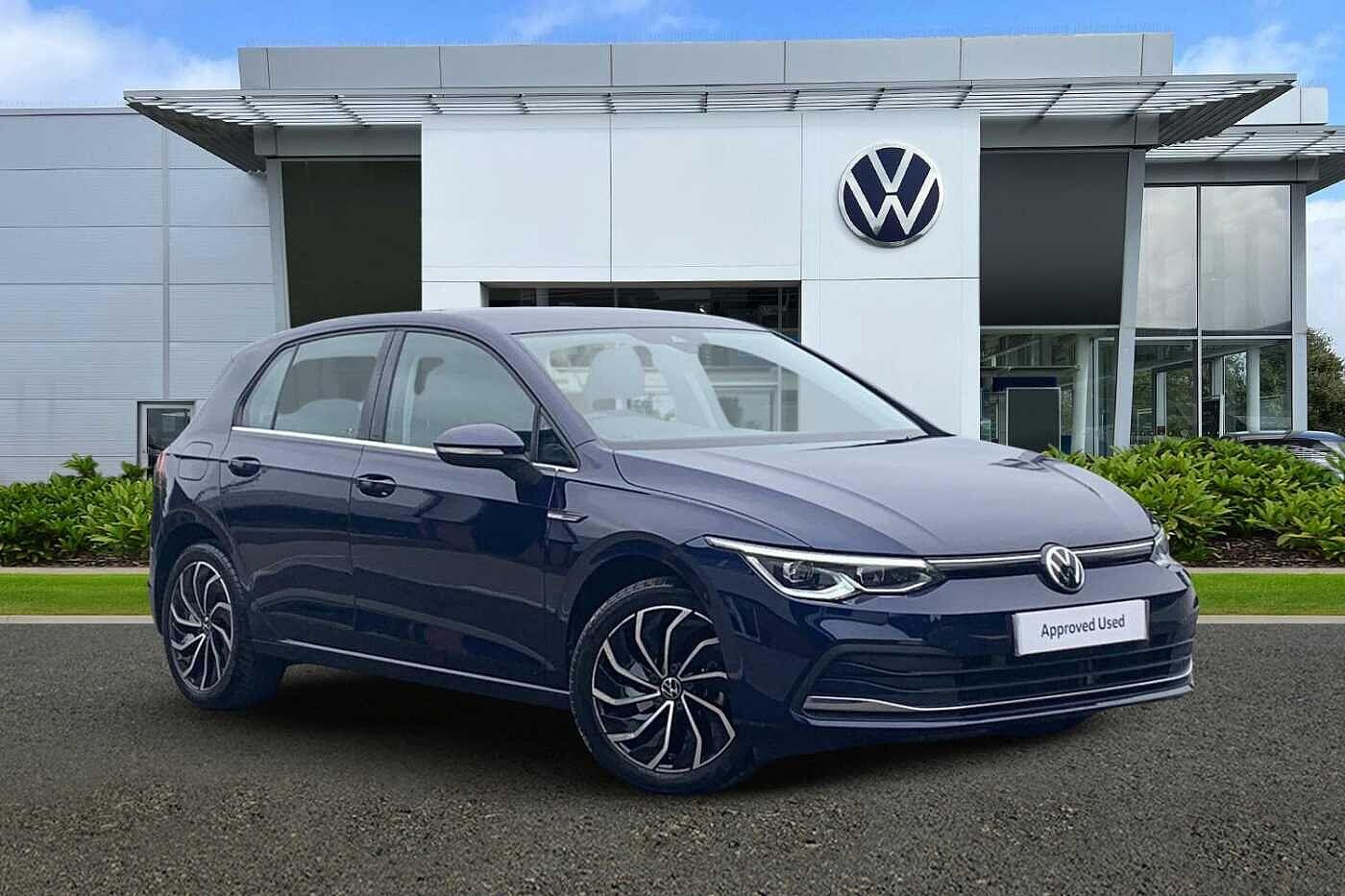 Main listing image - Volkswagen Golf