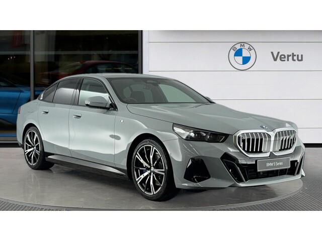 Main listing image - BMW i5