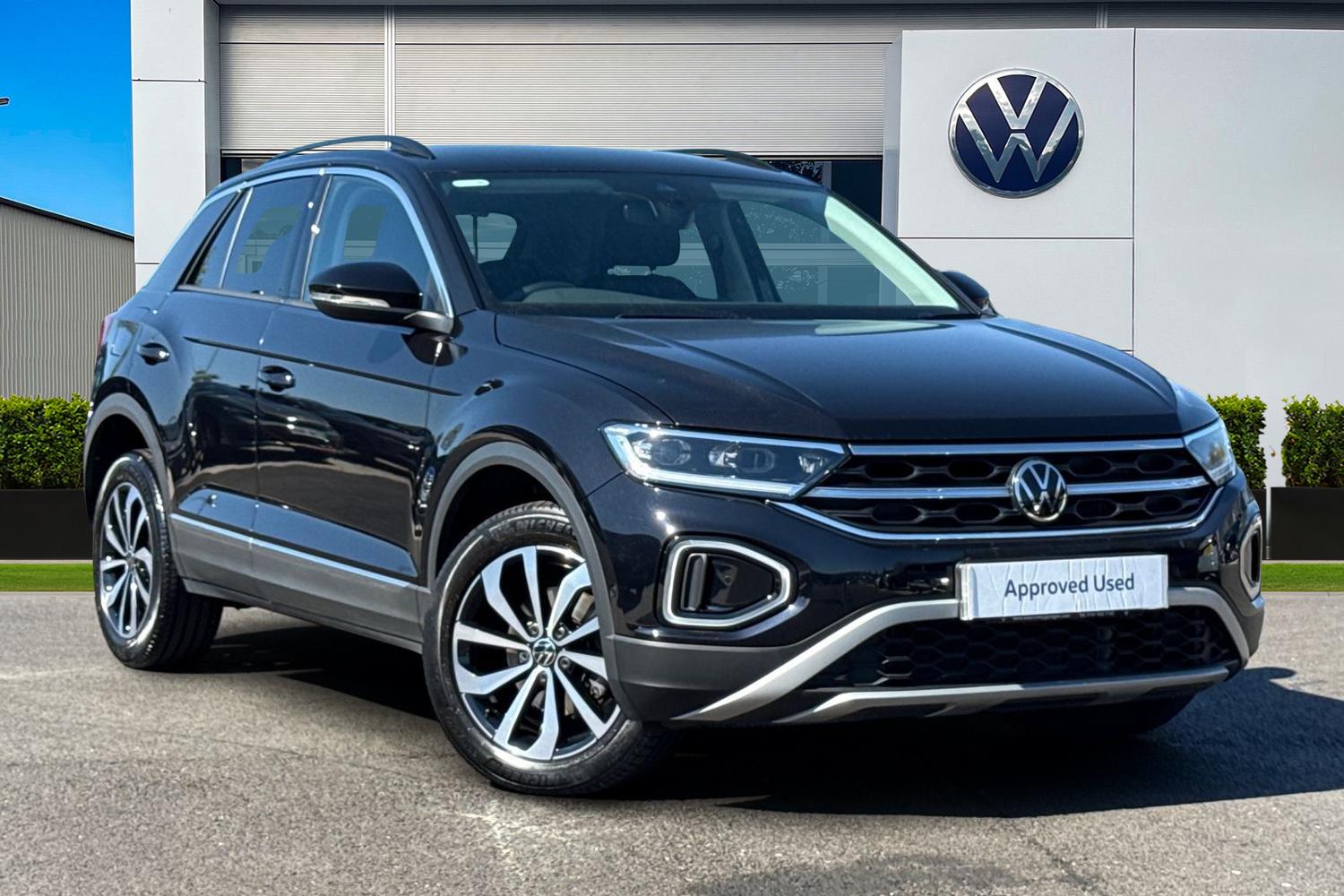 Main listing image - Volkswagen T-Roc