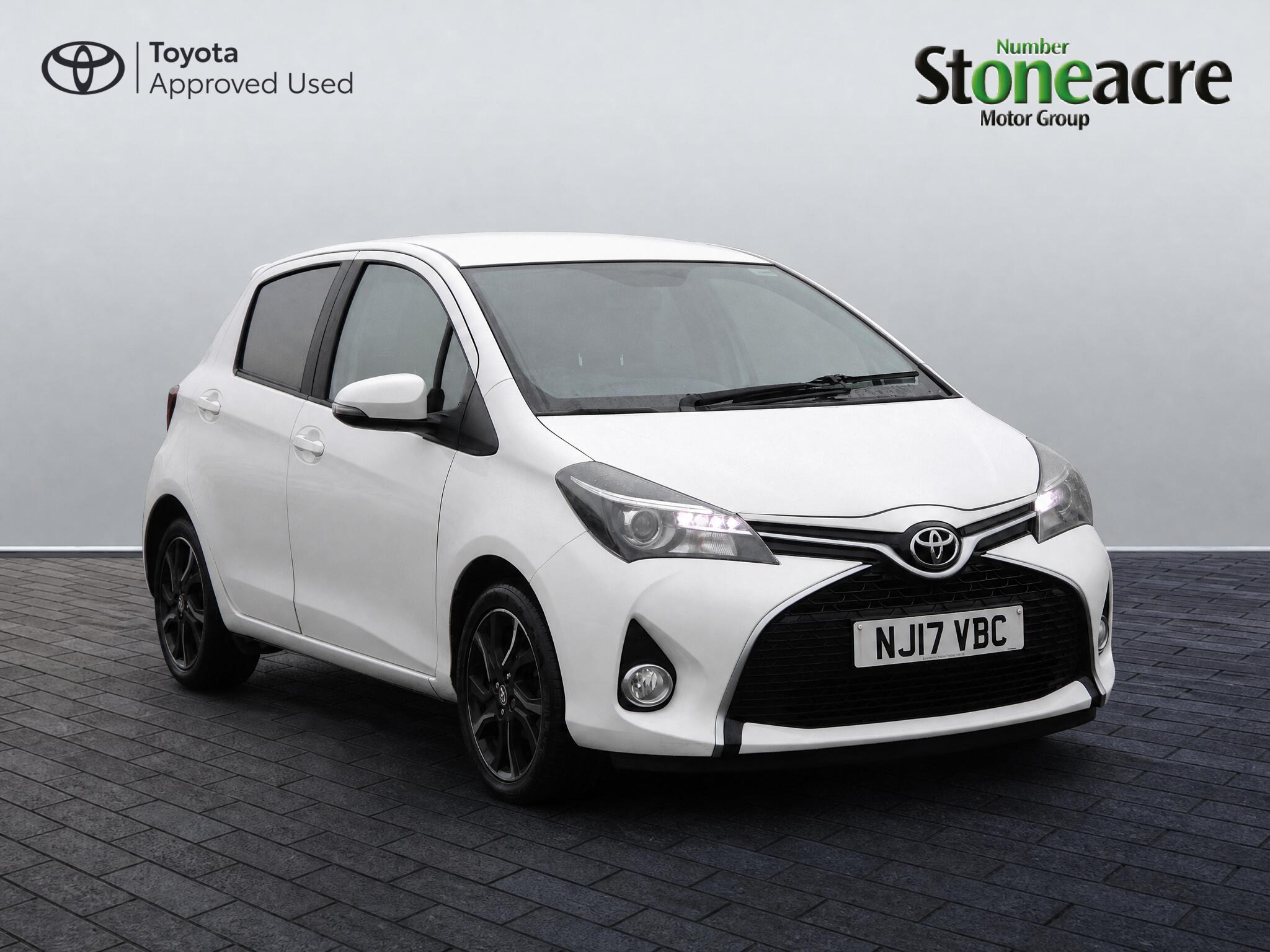 Main listing image - Toyota Yaris