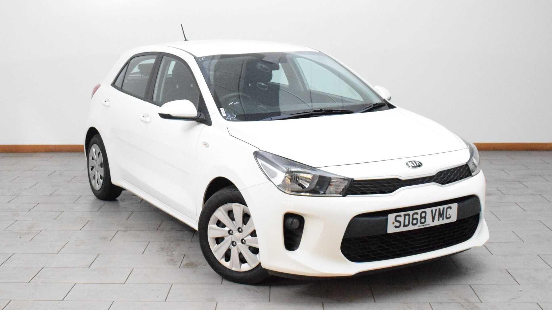 Main listing image - Kia Rio