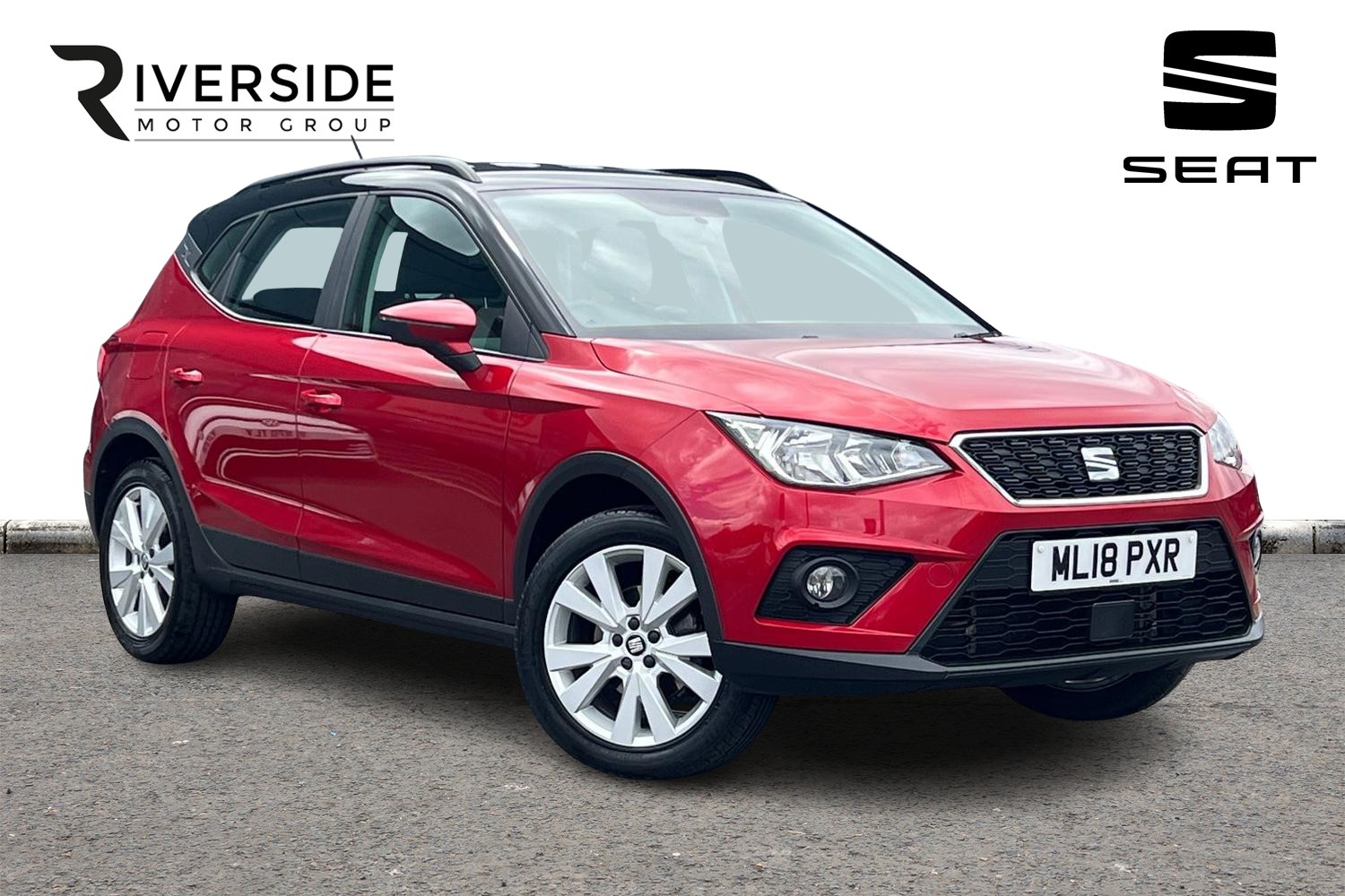 Main listing image - SEAT Arona