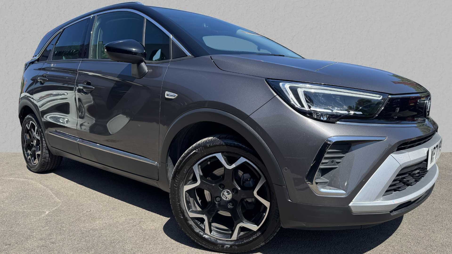 Main listing image - Vauxhall Crossland