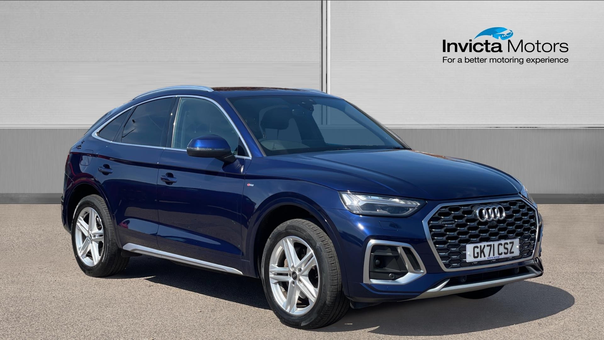 Main listing image - Audi Q5