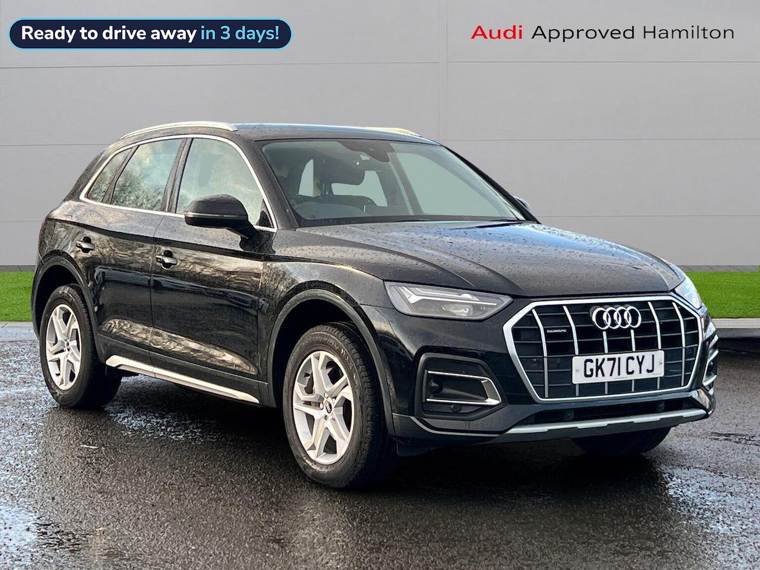 Main listing image - Audi Q5