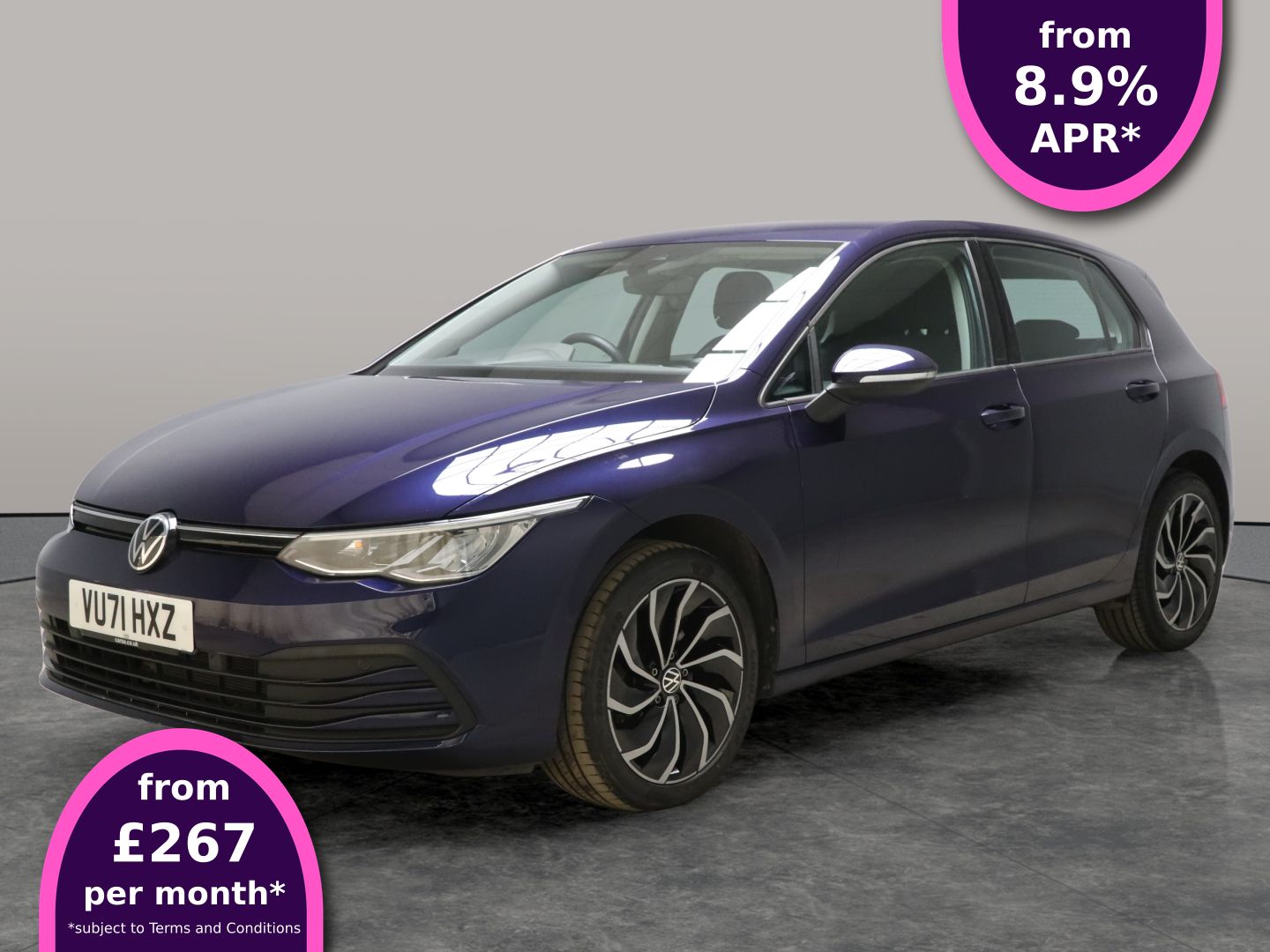 Main listing image - Volkswagen Golf