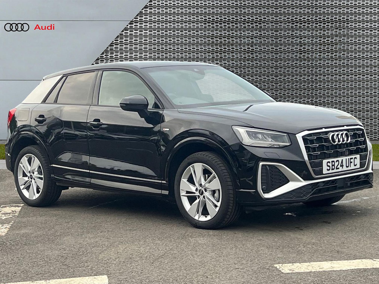 Main listing image - Audi Q2