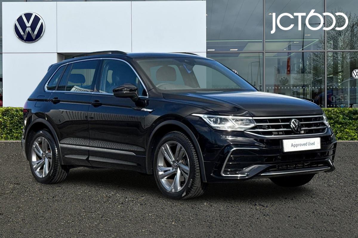 Main listing image - Volkswagen Tiguan