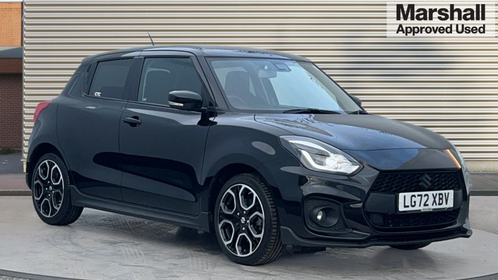 Main listing image - Suzuki Swift Sport