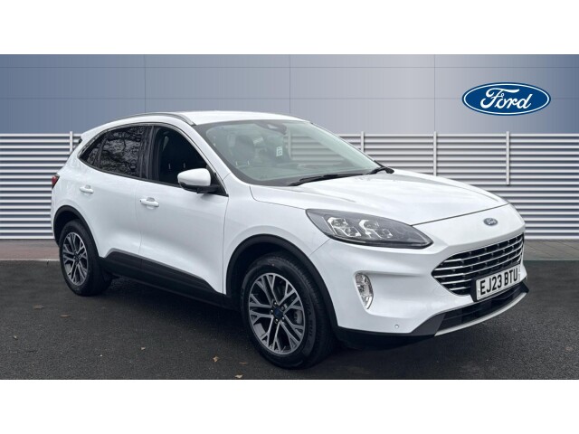 Main listing image - Ford Kuga