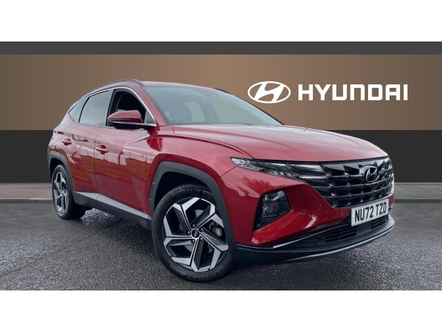 Main listing image - Hyundai Tucson
