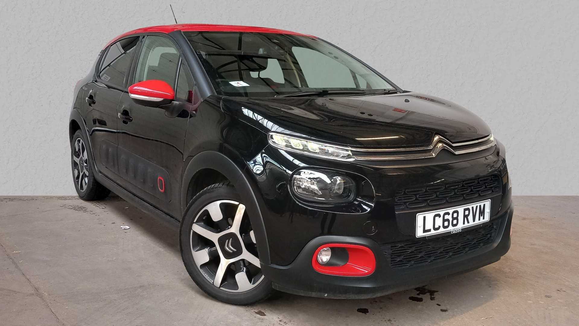 Main listing image - Citroen C3