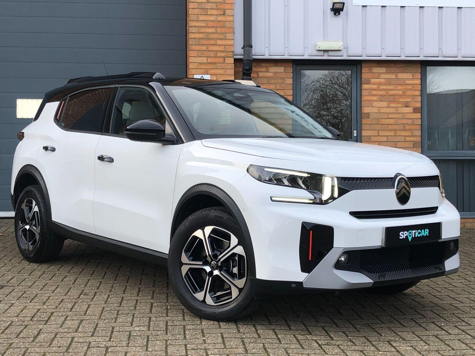 Main listing image - Citroen C3 Aircross