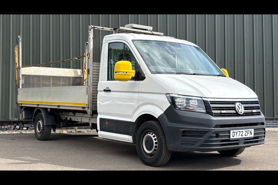 Main listing image - Volkswagen Crafter