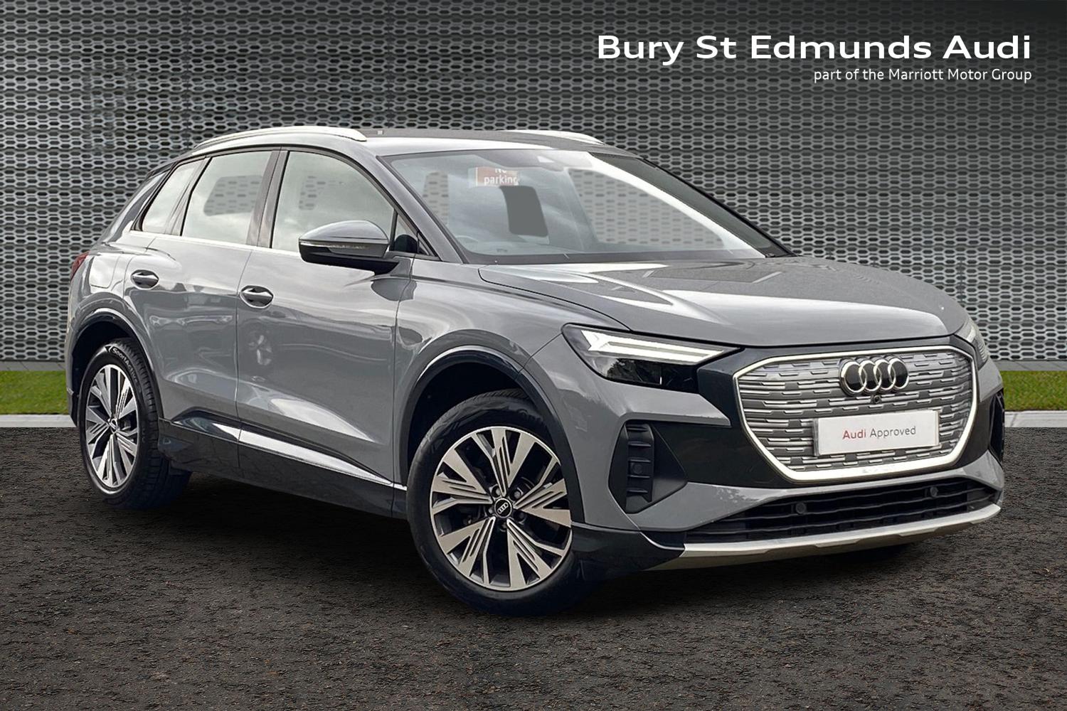 Main listing image - Audi Q4