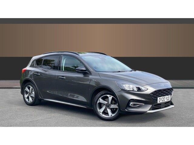 Main listing image - Ford Focus Active