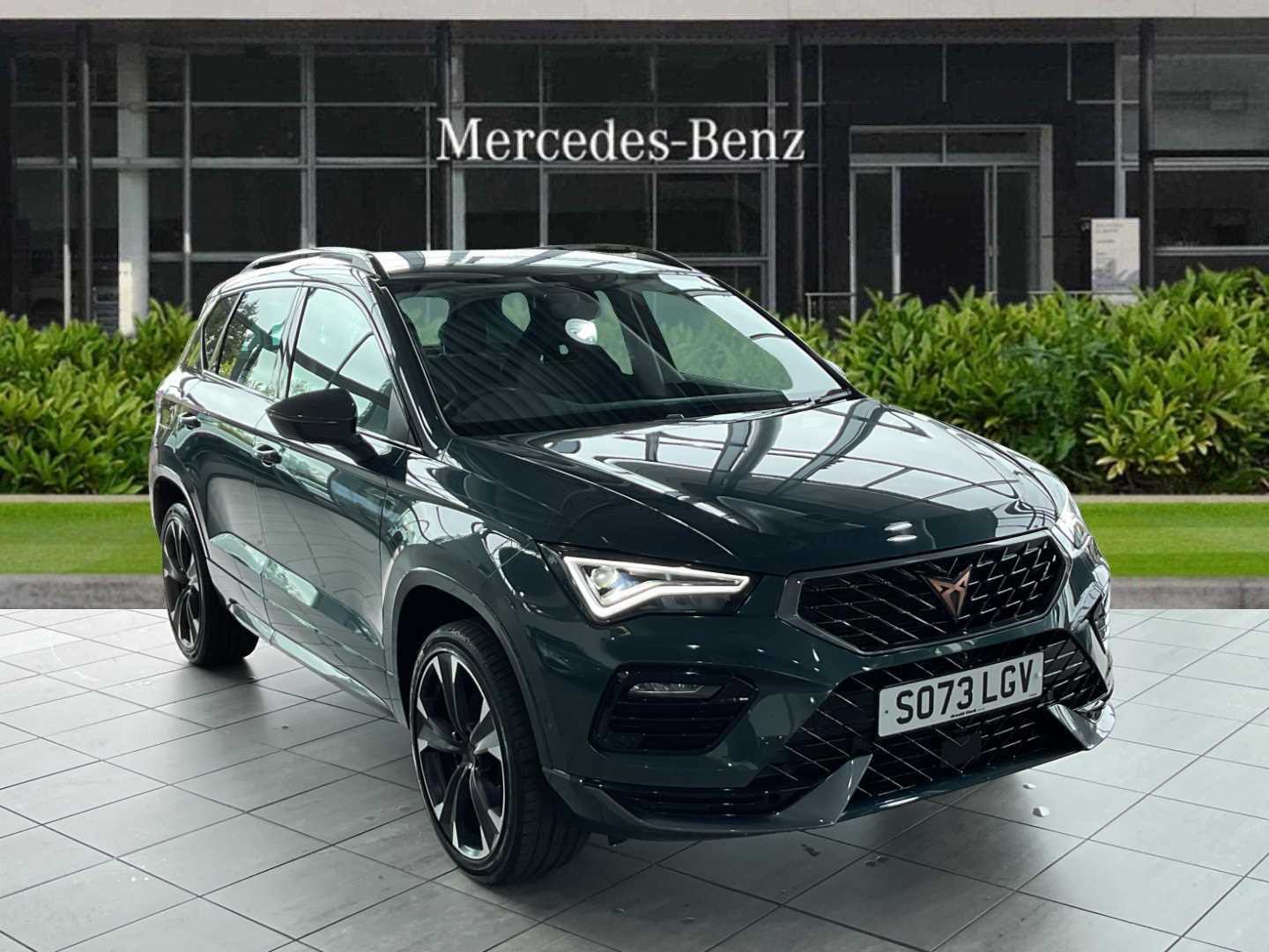 Main listing image - Cupra Ateca