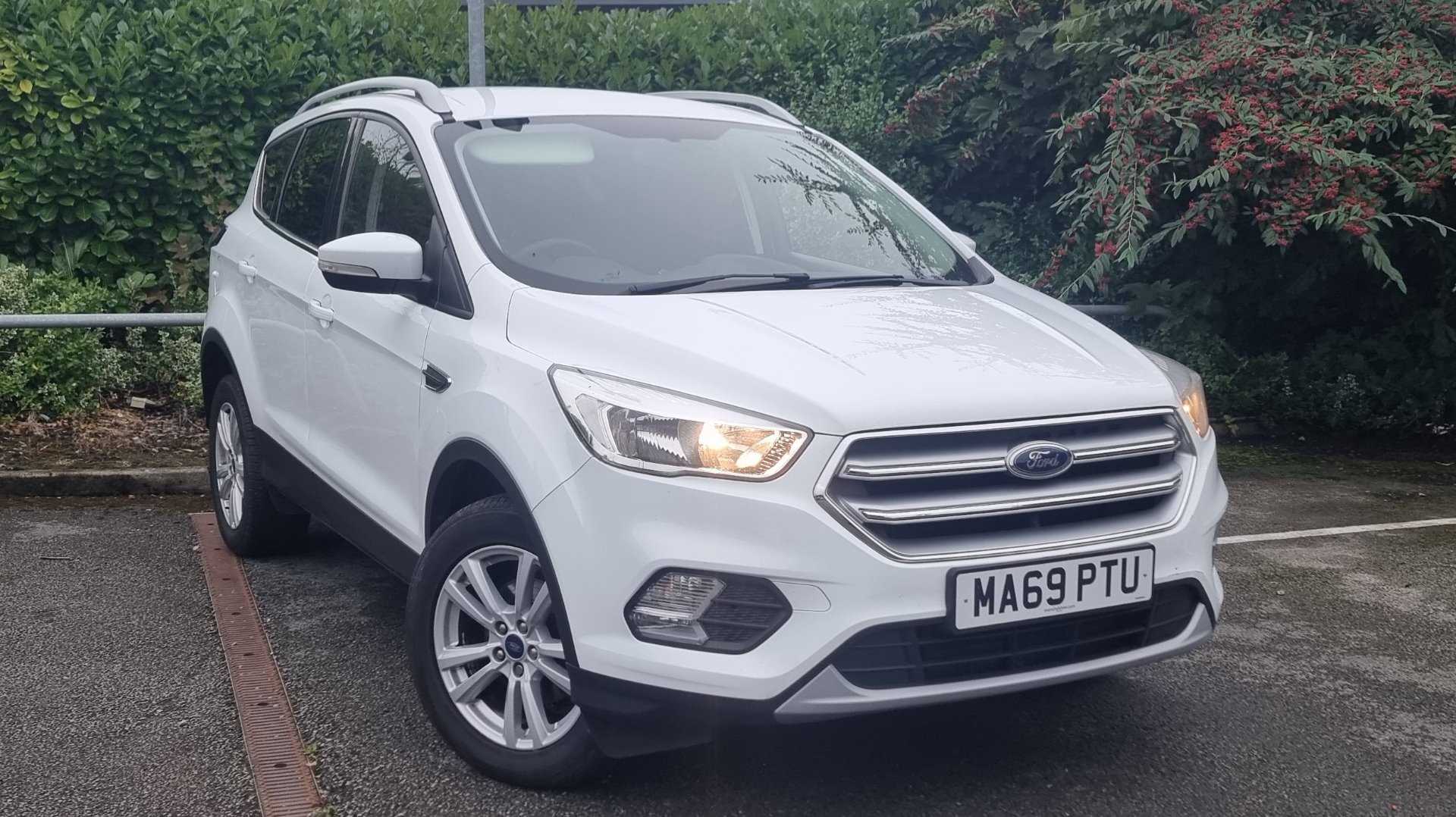 Main listing image - Ford Kuga