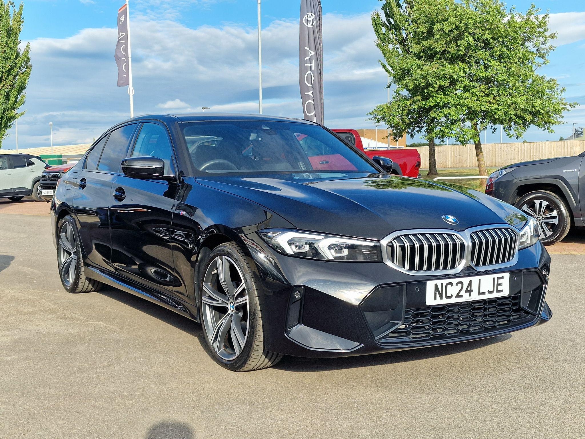 Main listing image - BMW 3 Series