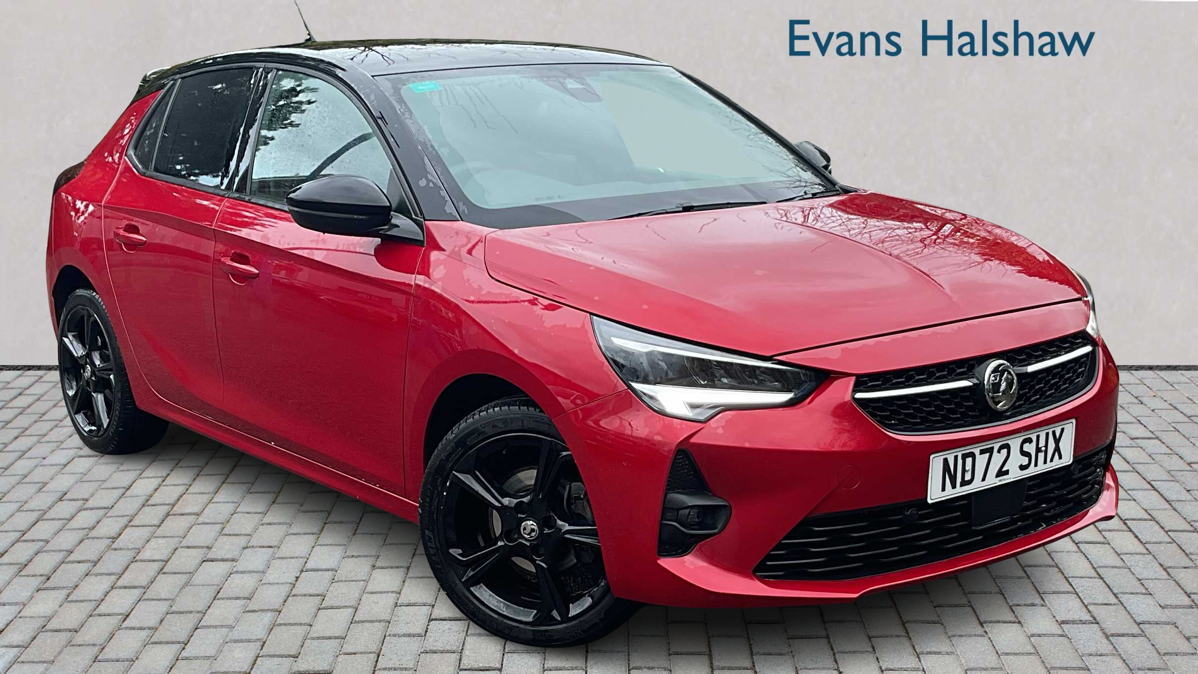 Main listing image - Vauxhall Corsa