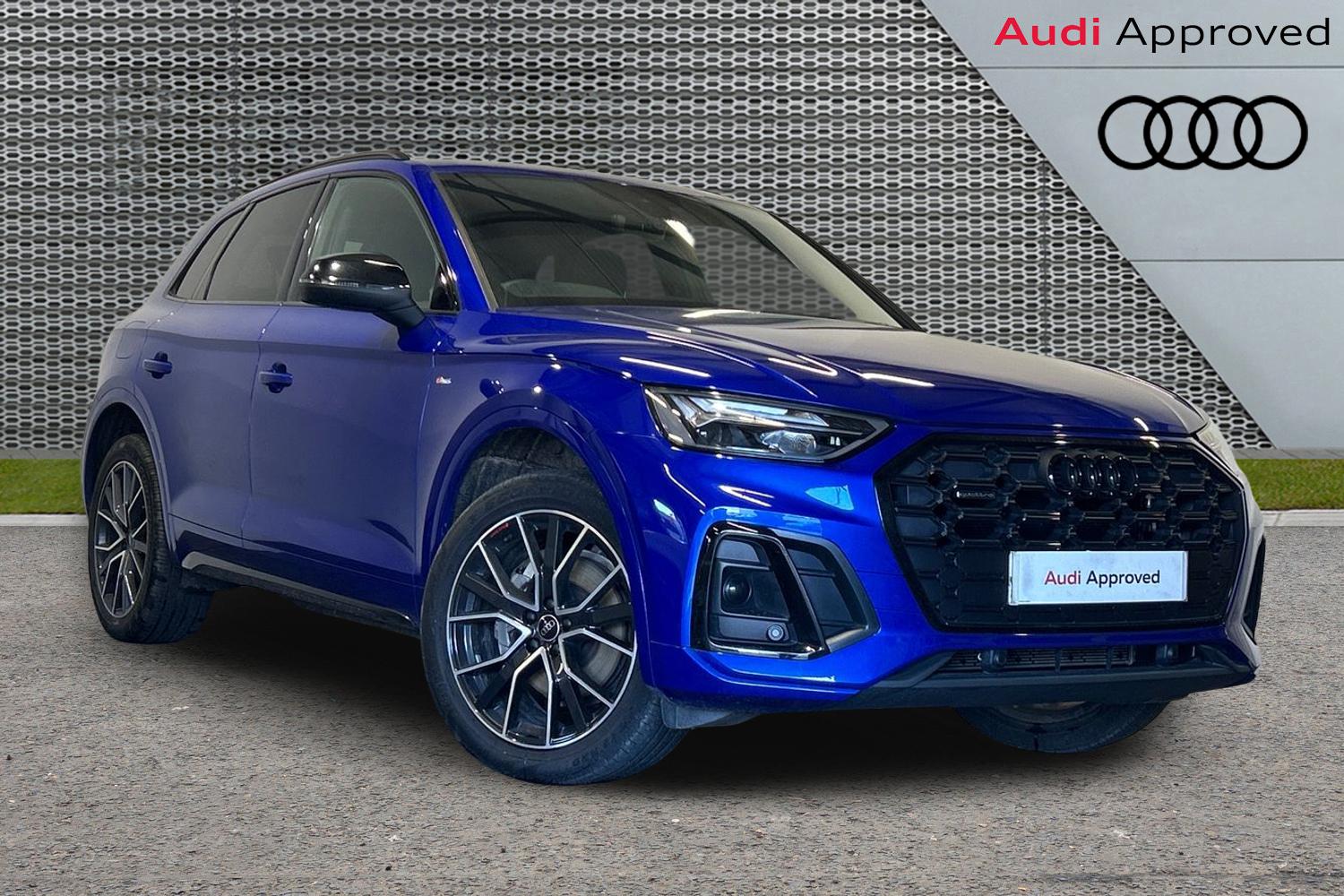 Main listing image - Audi Q5