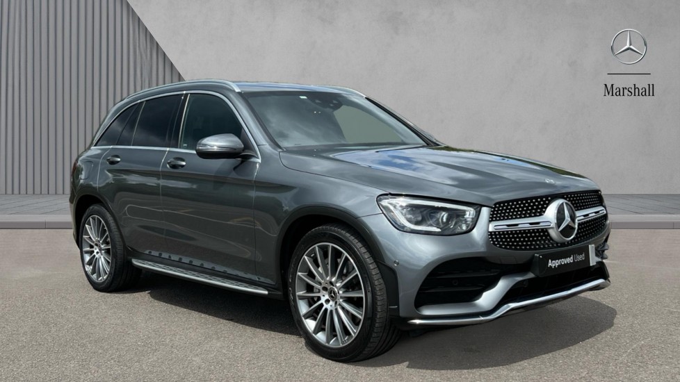 Main listing image - Mercedes-Benz GLC