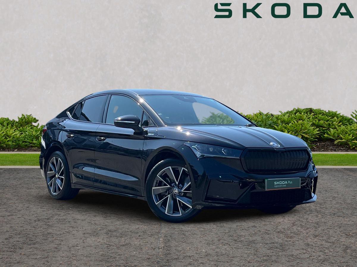 Main listing image - Skoda Enyaq