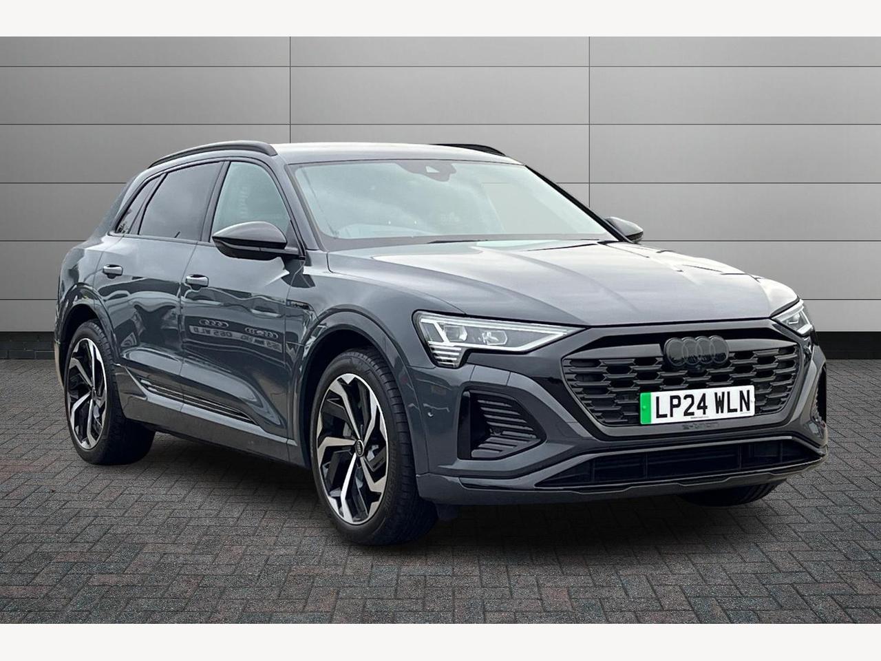 Main listing image - Audi Q8 e-tron