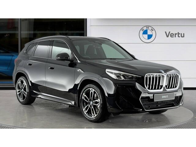 Main listing image - BMW X1