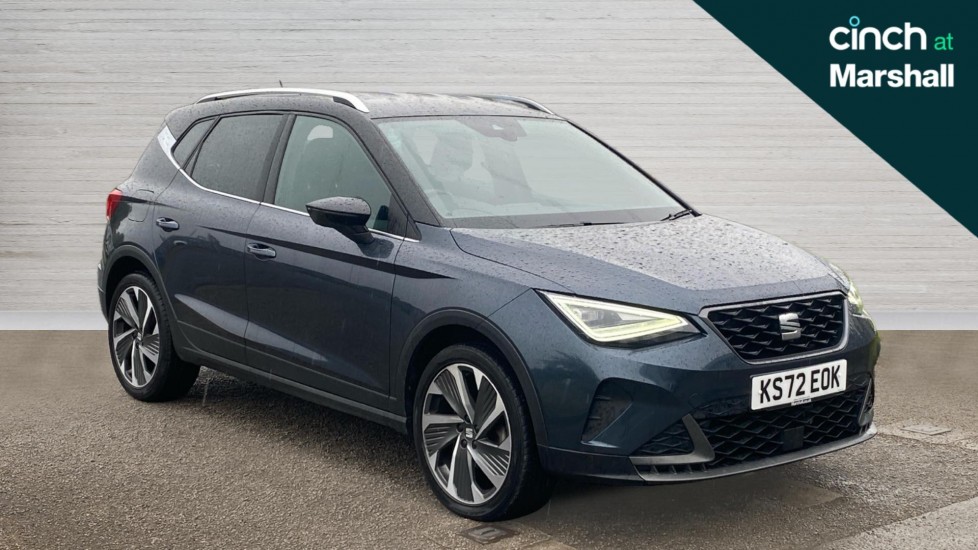 Main listing image - SEAT Arona