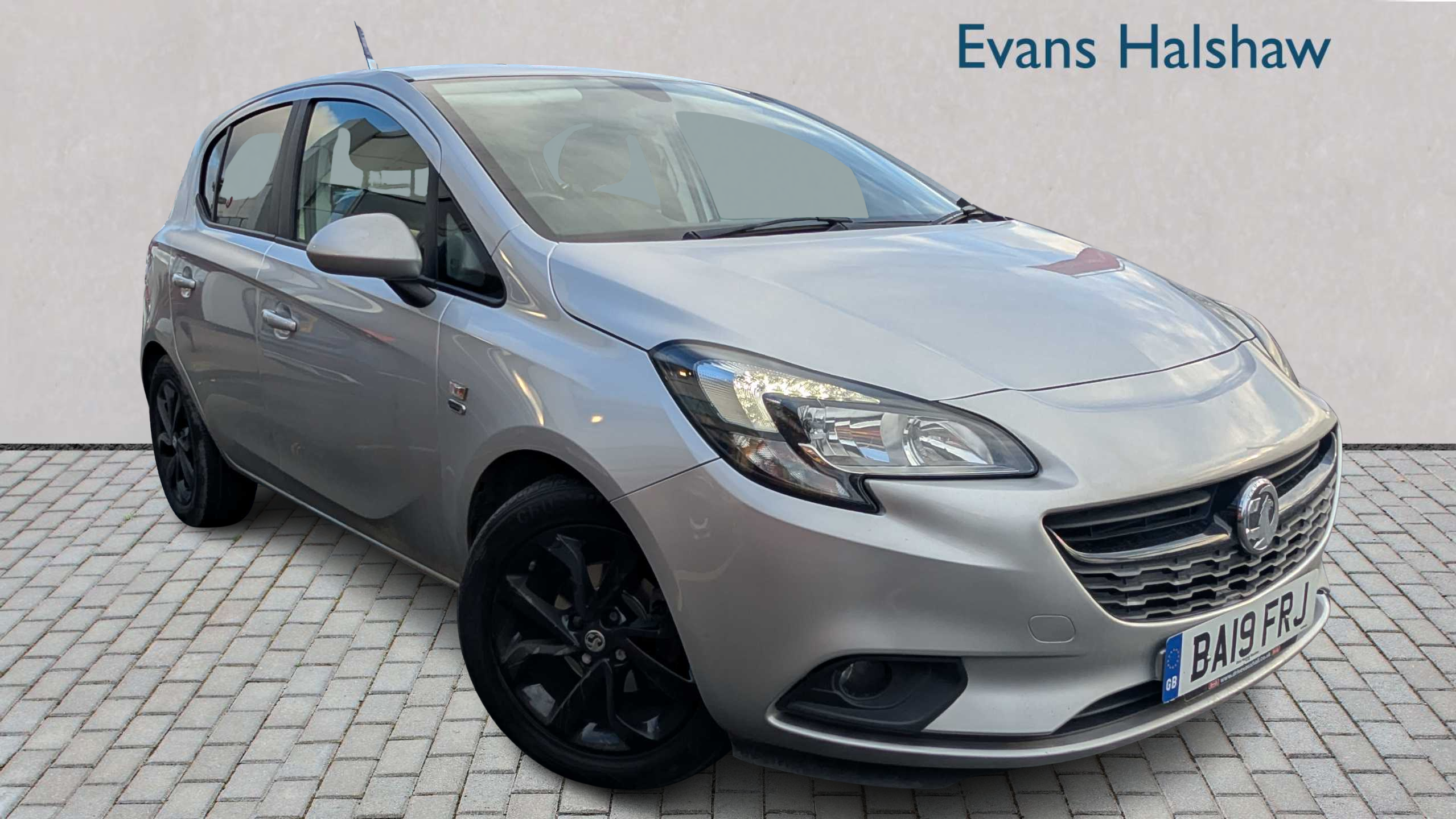 Main listing image - Vauxhall Corsa