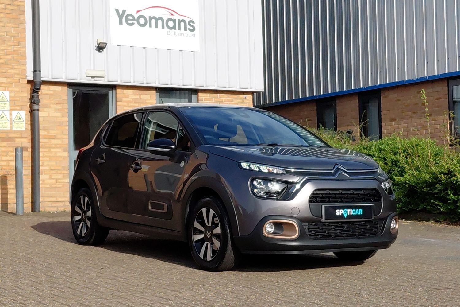 Main listing image - Citroen C3