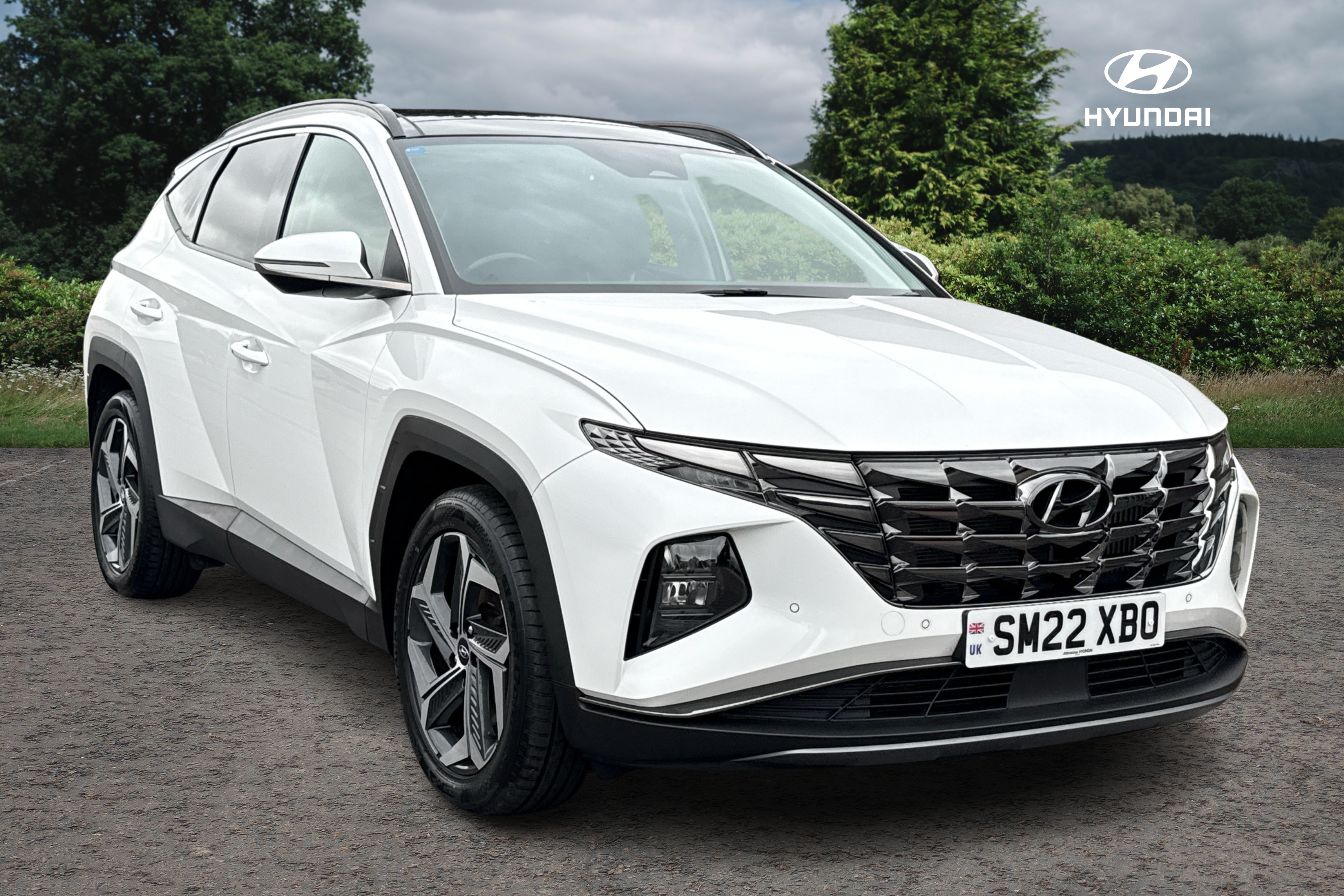 Main listing image - Hyundai Tucson