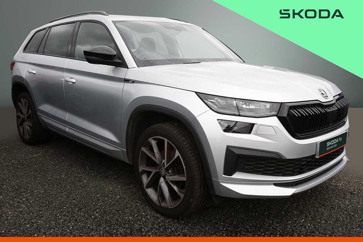 Main listing image - Skoda Kodiaq