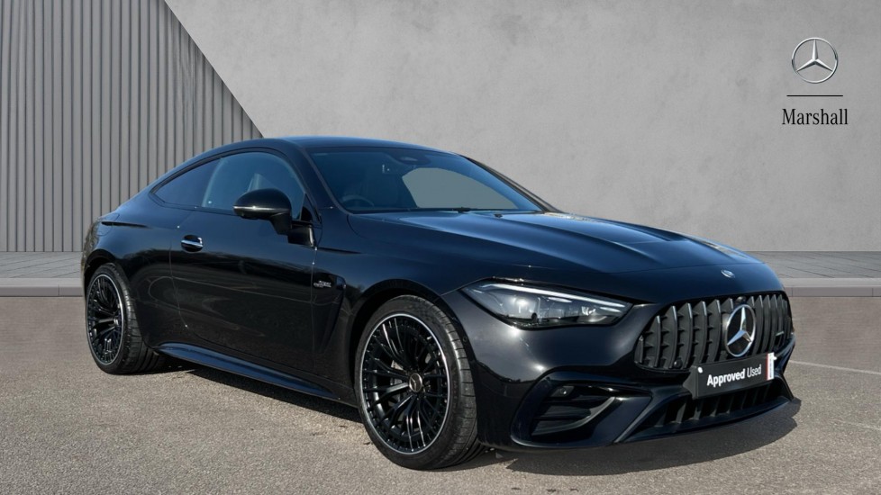 Main listing image - Mercedes-Benz Cle