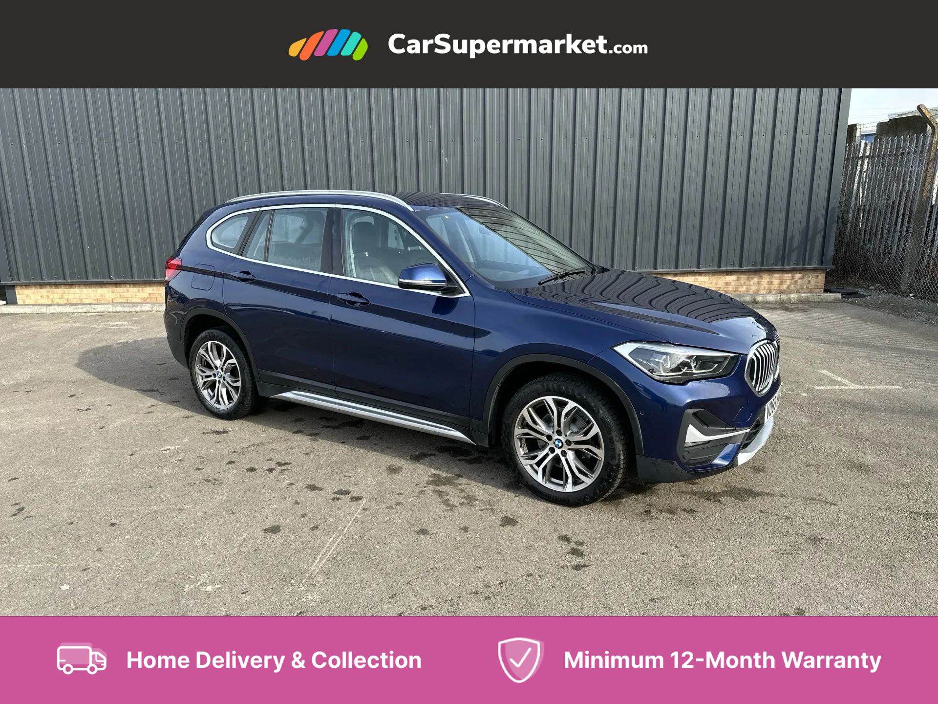 Main listing image - BMW X1